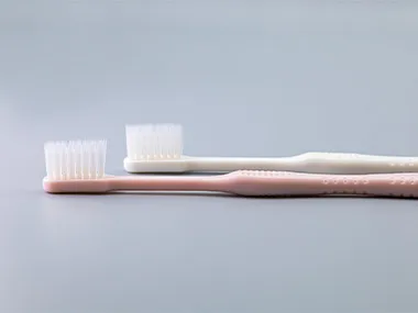 40代からの「みがきやすい」歯ブラシ