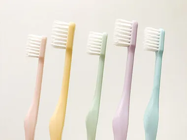 「みがきやすい」歯ブラシ極