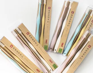 「みがきやすい」歯ブラシ極